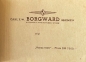Preview: Stender "Die kleine Automesse - Personenwagen" Automobile-Yearbook 1951 (0143)